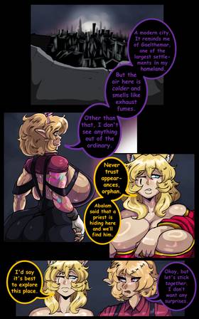 Read Dream Walkers  5 Page 10 in English