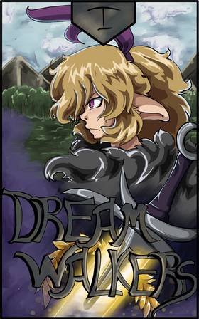 Read Dream Walkers  1 Page 1 in English
