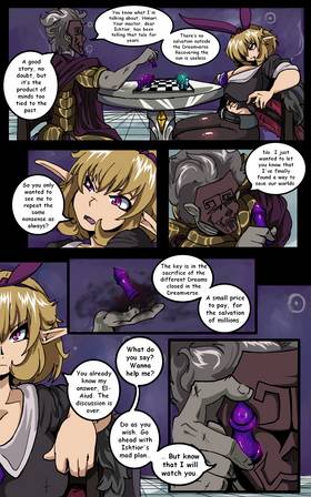 Read Dream Walkers  1 Page 4 in English