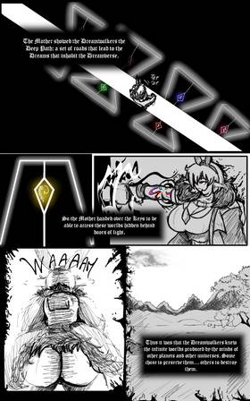 Read Dream Walkers  1 Page 5 in English