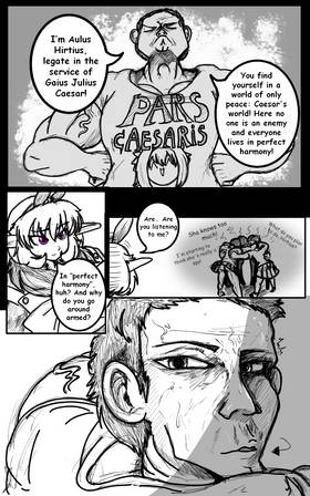 Read Dream Walkers  1 Page 7 in English