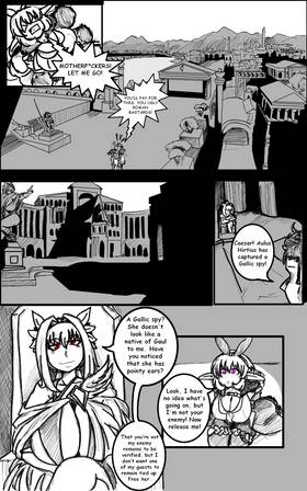 Read Dream Walkers  1 Page 8 in English