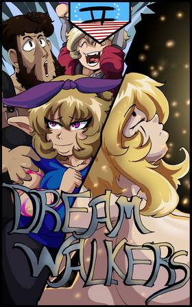 Read Dream Walkers  2 Page 1 in English