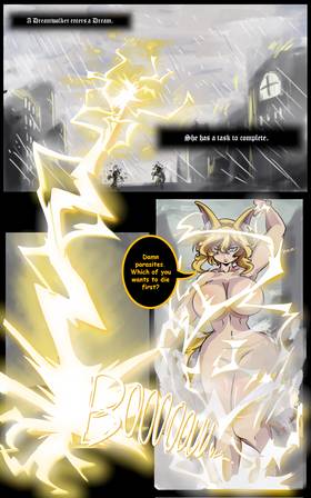 Read Dream Walkers  2 Page 5 in English