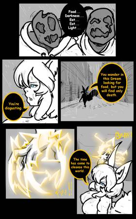 Read Dream Walkers  2 Page 6 in English