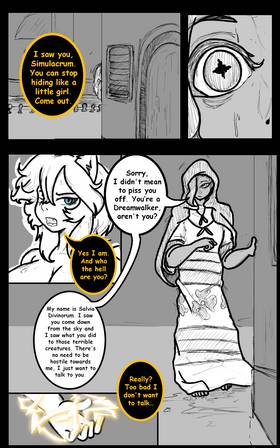 Read Dream Walkers  2 Page 8 in English