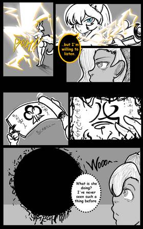 Read Dream Walkers  2 Page 9 in English