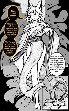 Read Dream Walkers  2 Page 10 in English