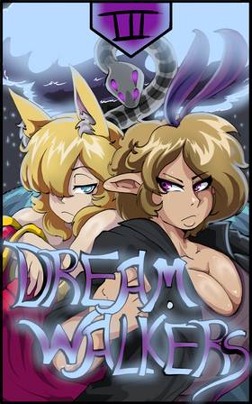 Read Dream Walkers  3 Page 1 in English