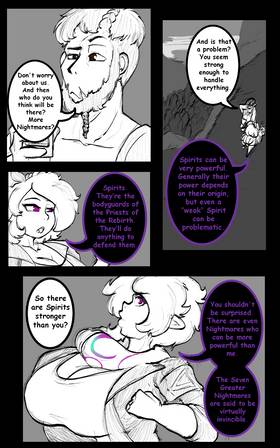 Read Dream Walkers  3 Page 4 in English
