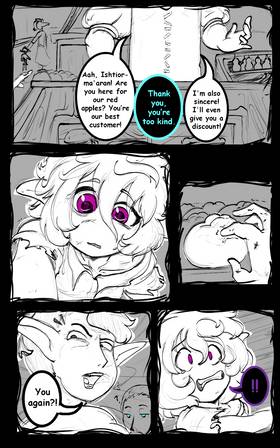 Read Dream Walkers  3 Page 6 in English