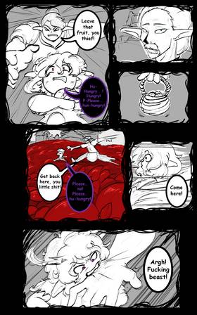 Read Dream Walkers  3 Page 7 in English