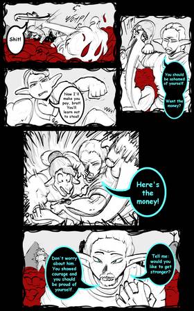 Read Dream Walkers  3 Page 8 in English