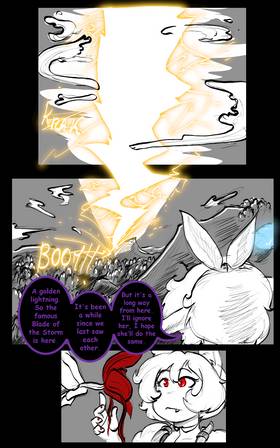 Read Dream Walkers  3 Page 9 in English