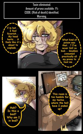 Read Dream Walkers  4 Page 4 in English