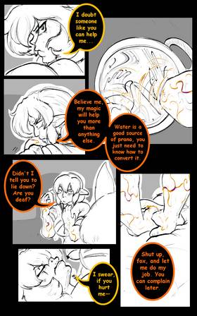 Read Dream Walkers  4 Page 6 in English