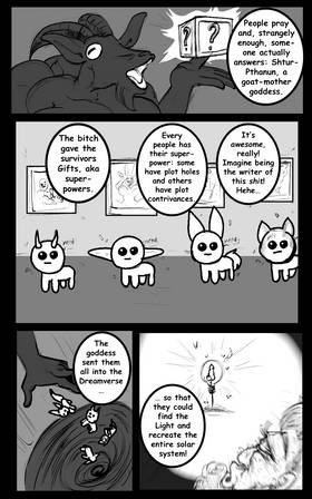 Read Dream Walkers  5 Page 6 in English