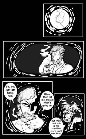 Read Dream Walkers  5 Page 4 in English