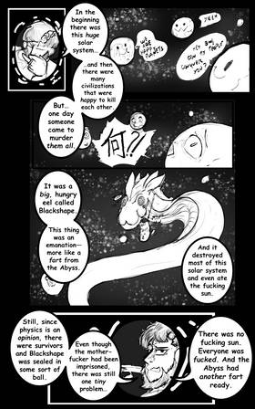 Read Dream Walkers  5 Page 5 in English