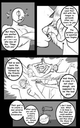 Read Dream Walkers  5 Page 7 in English