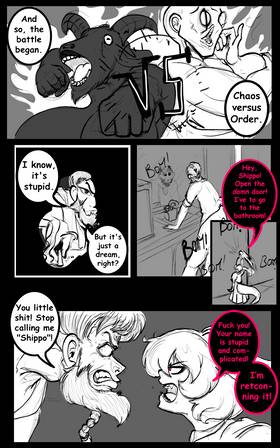 Read Dream Walkers  5 Page 8 in English