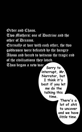 Read Dream Walkers  5 Page 3 in English