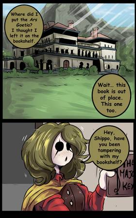 Read Dream Walkers  6 Page 3 in English