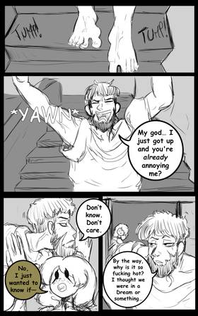 Read Dream Walkers  6 Page 4 in English