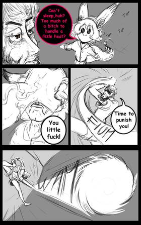 Read Dream Walkers  6 Page 5 in English