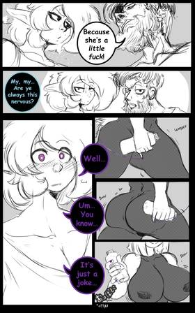 Read Dream Walkers  6 Page 7 in English