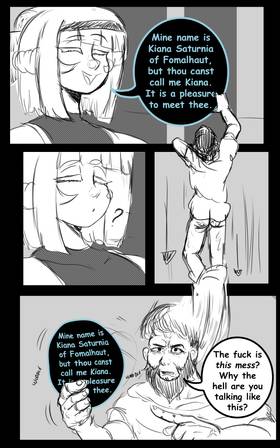 Read Dream Walkers  6 Page 10 in English