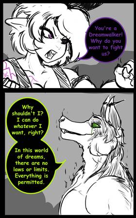 Read Dream Walkers  7 Page 4 in English