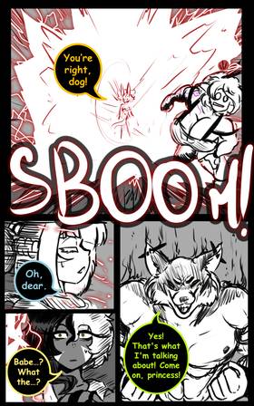 Read Dream Walkers  7 Page 5 in English