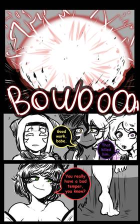 Read Dream Walkers  7 Page 8 in English