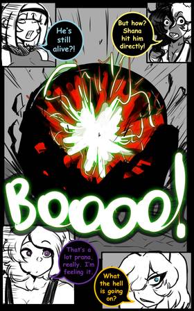 Read Dream Walkers  7 Page 10 in English