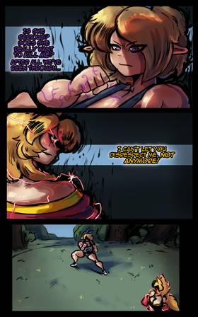 Read Dream Walkers  8 Page 3 in English