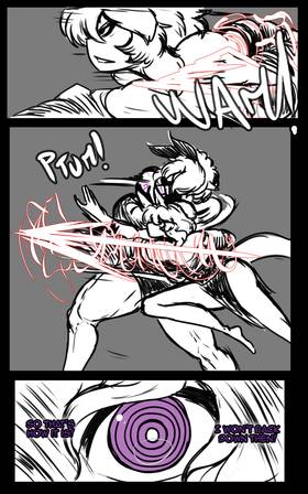 Read Dream Walkers  8 Page 4 in English