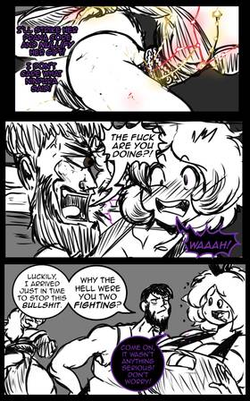 Read Dream Walkers  8 Page 5 in English