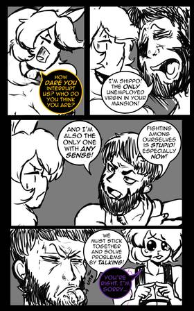 Read Dream Walkers  8 Page 6 in English