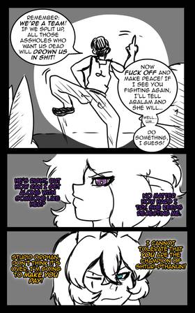 Read Dream Walkers  8 Page 7 in English