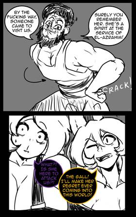 Read Dream Walkers  8 Page 8 in English