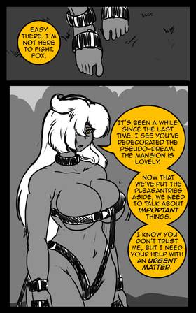 Read Dream Walkers  8 Page 9 in English