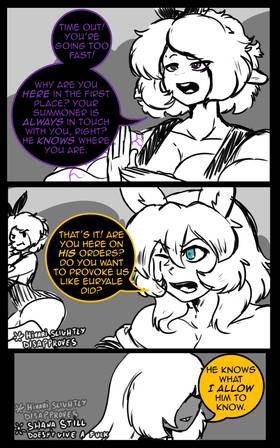 Read Dream Walkers  8 Page 10 in English