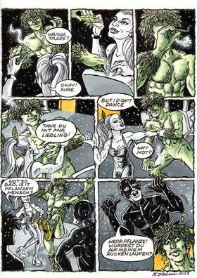 Read Joe Plant Tries To Enter Berghain  1 Page 4 in English