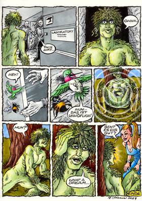 Read Joe Plant Tries To Enter Berghain  1 Page 6 in English