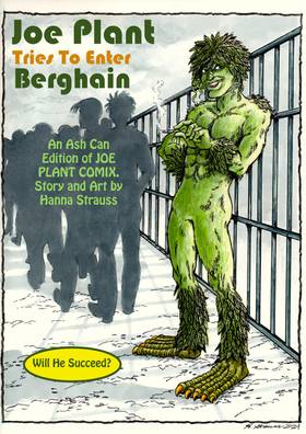 Read Joe Plant Tries To Enter Berghain  1 Page 1 in English