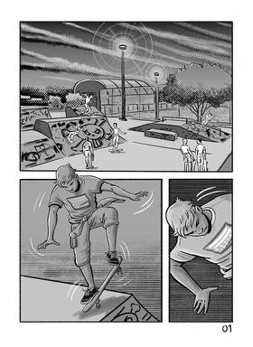 Read THOSE 2 BOYS  2 Page 2 in English