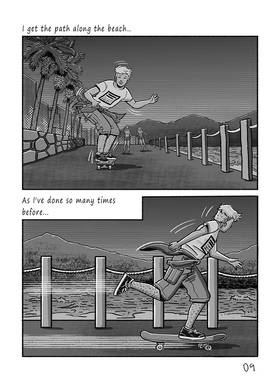 Read THOSE 2 BOYS  2 Page 10 in English