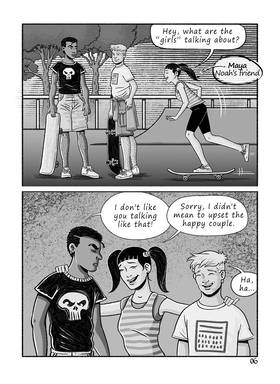Read THOSE 2 BOYS  2 Page 7 in English
