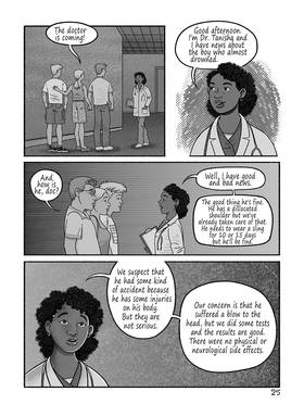 Read THOSE 2 BOYS  3 Page 4 in English